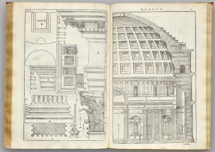 Andrea Palladio I Quattro Libri Dell'architettura (1570)_P_gina_145