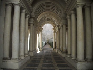 Palazzo Spada a Roma