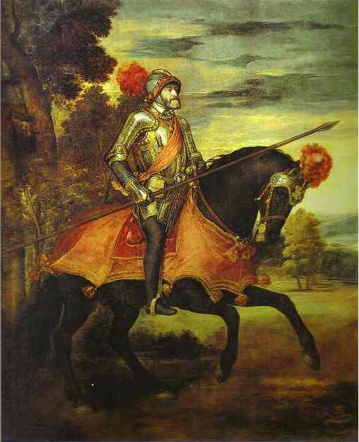 Titian-Tiziano-Vecelli-Portrait-of-Emperor-Charles-V-at-Muhlberg